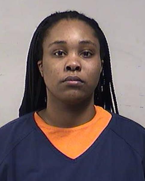 Mugshot of SANDERS, MELISE MARIE