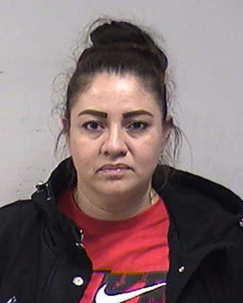 Mugshot of HERNANDEZ, YENI PATRICIA