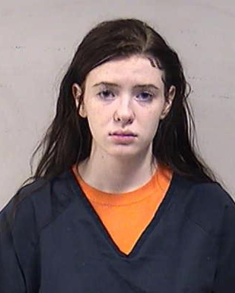 Mugshot of ARNOLD, HANNAH