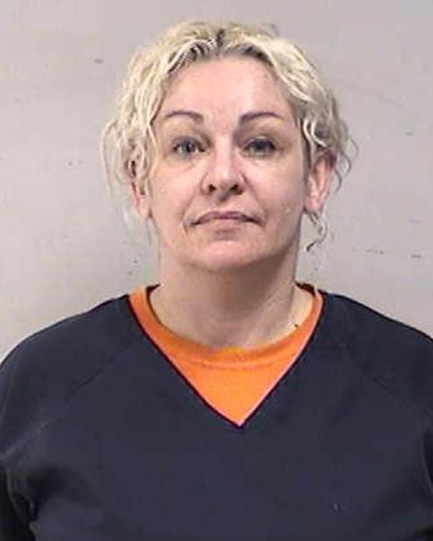 Mugshot of BARKER, AUBREE LYNN