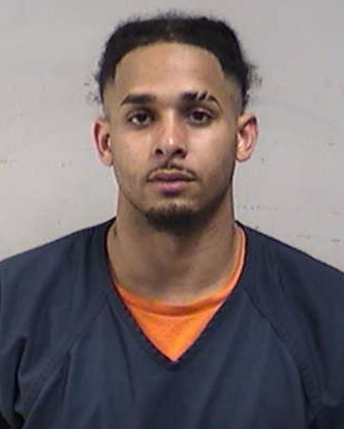 Mugshot of KING, STEPHON PRESTON