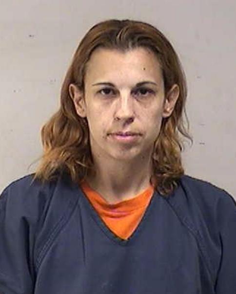 Mugshot of SCOTT, AMANDA TAYLOR