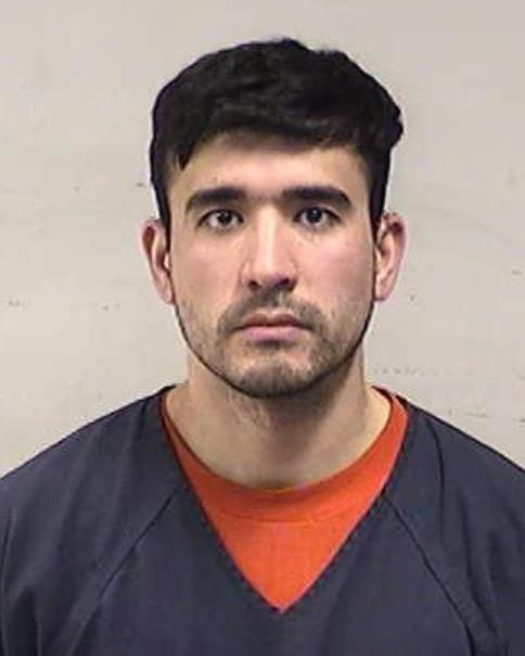 Mugshot of GAYYBOV, SERDAR