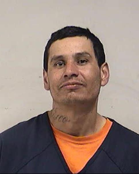 Mugshot of JIMENEZ, ADAN GUTIERREZ