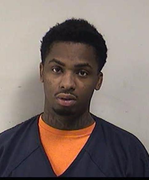 Mugshot of BYRD, KENNETH D