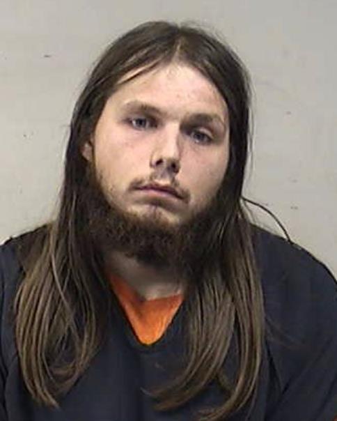 Mugshot of HOLM, JACOB DONALD