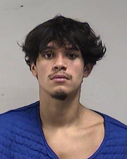 Mugshot of MORALES, ALEJANDRO STEPHEN