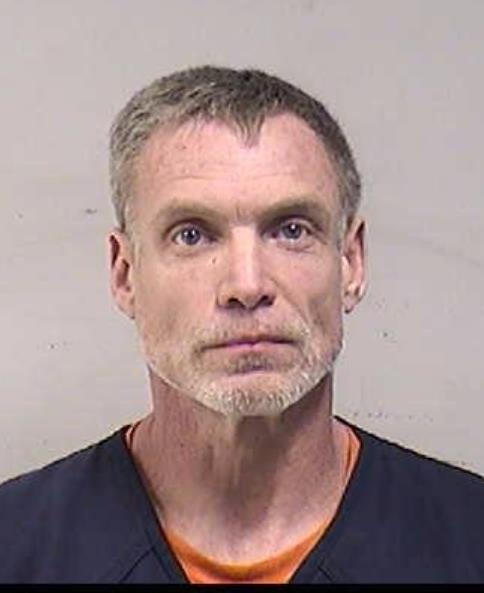 Mugshot of MEALER, ADAM B