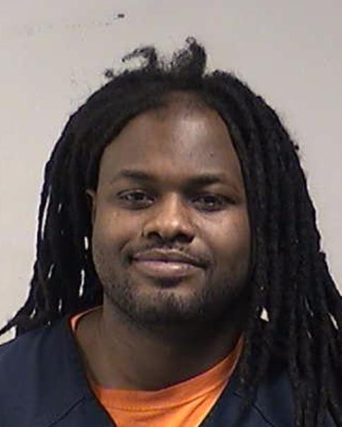 Mugshot of PETTIGREW, RAHEEM OLUPBOA