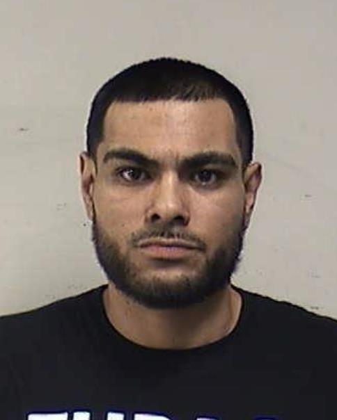 Mugshot of ZERTUCHE, MANUEL ALONZO