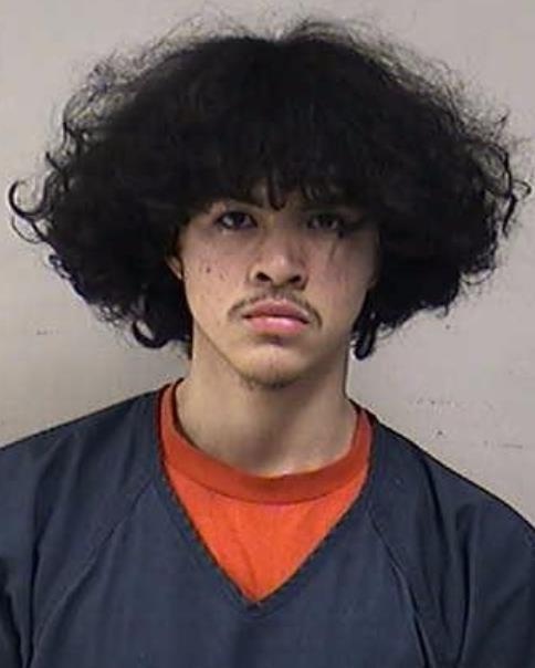 Mugshot of ROSALES, ANTHONY