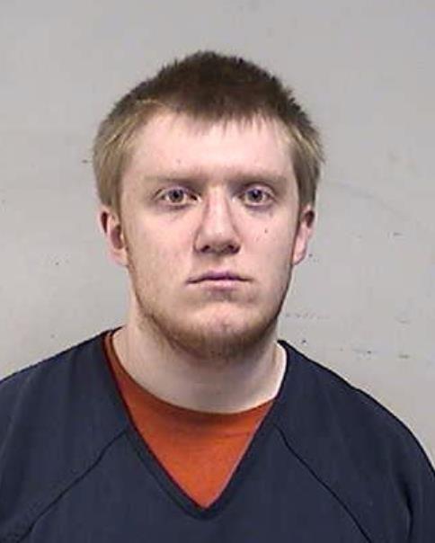 Mugshot of LECLAIRE, AUSTIN JAMES