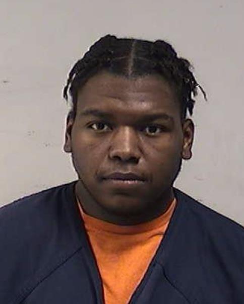 Mugshot of FISHER, ELIJAH IMMANUEL