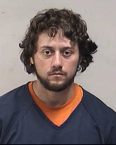 Mugshot of ROGERS, TYLER JAMES