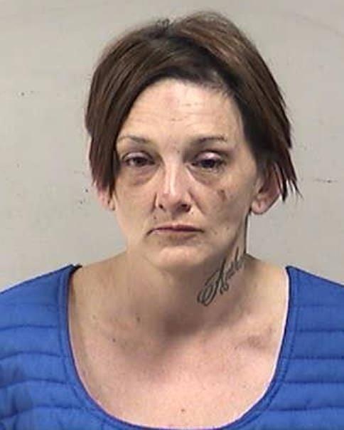 Mugshot of MAKOVEC, JUSTINE MARIE