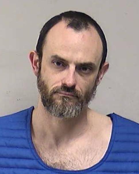 Mugshot of RUDIN, DMITRIY