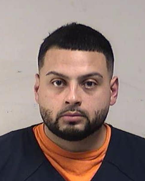 Mugshot of VARELA, JESSE ADAM