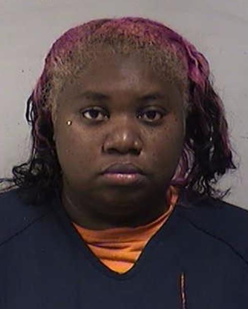 Mugshot of EASTON, BRITTIANY AUGUSTA