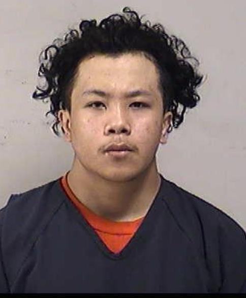 Mugshot of SANTANA, ANTHONY ELAIN