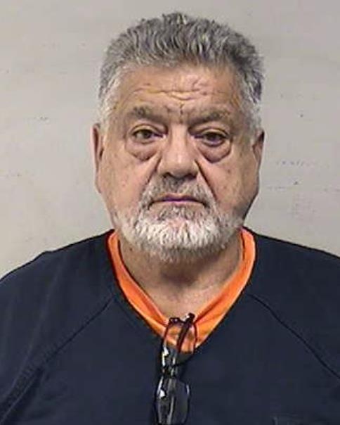 Mugshot of PORTERA, VINCE