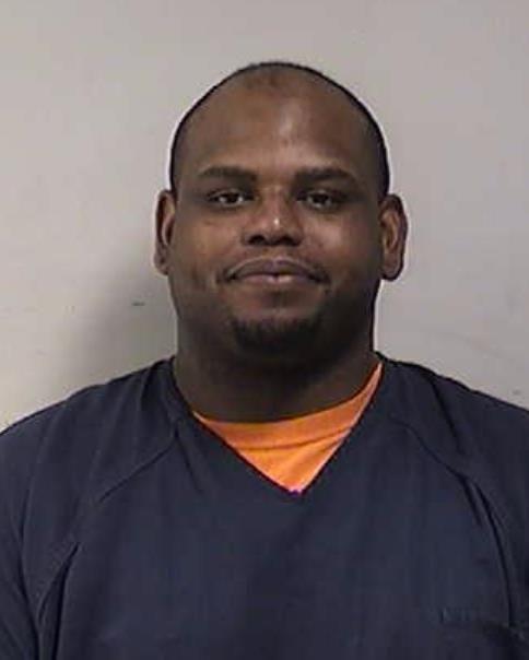 Mugshot of GILBERT, MARCUS