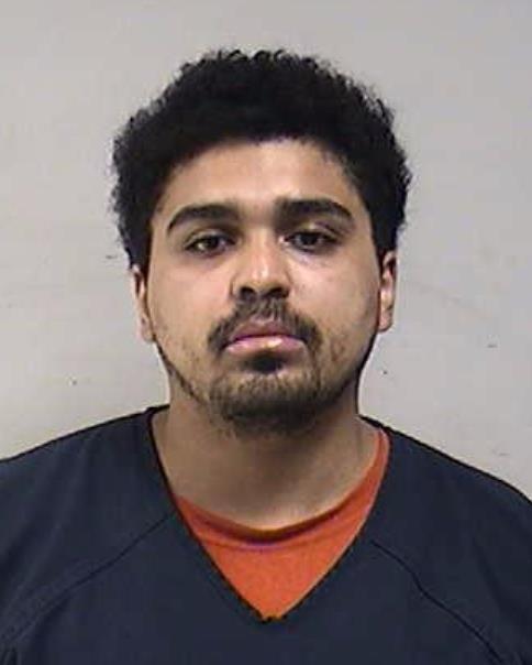 Mugshot of AHMED, RAYHAN QUAMARREAN