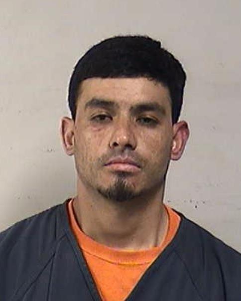 Mugshot of MADRIGAL-OSEGUERA, DIEGO EMANUEL