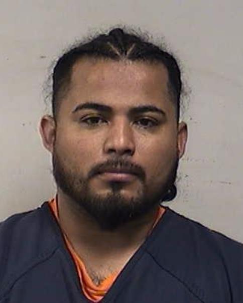 Mugshot of POSAS-MEJIA, CESAR IVAN