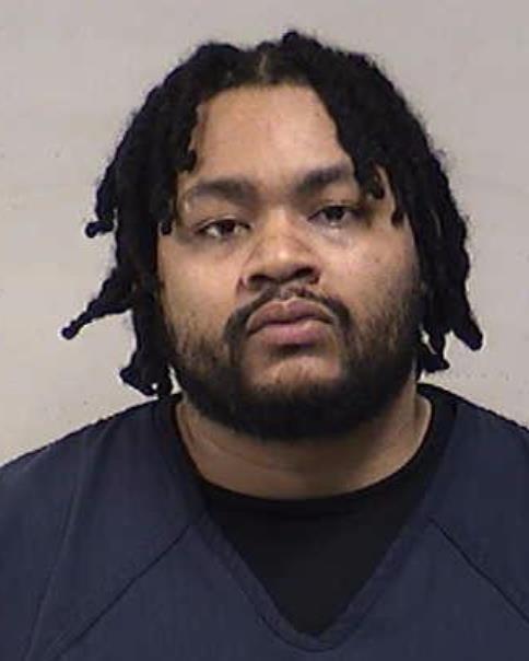 Mugshot of SCOTT, JAIR DARRAME