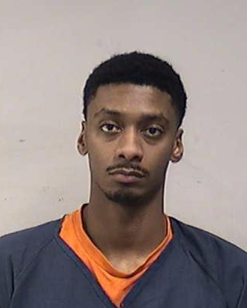 Mugshot of BAHAM, NAJEE DEON