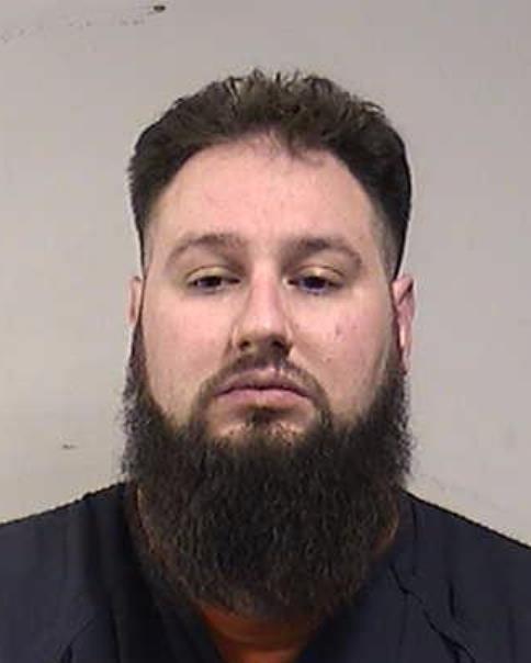 Mugshot of WHITE, ROBERT JAMES Junior