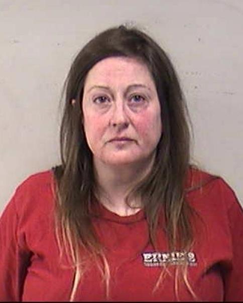 Mugshot of FIER, AMBER MARIE