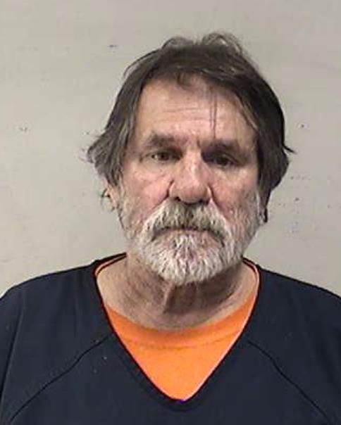 Mugshot of FULLER, WILLIAM JOSEPH