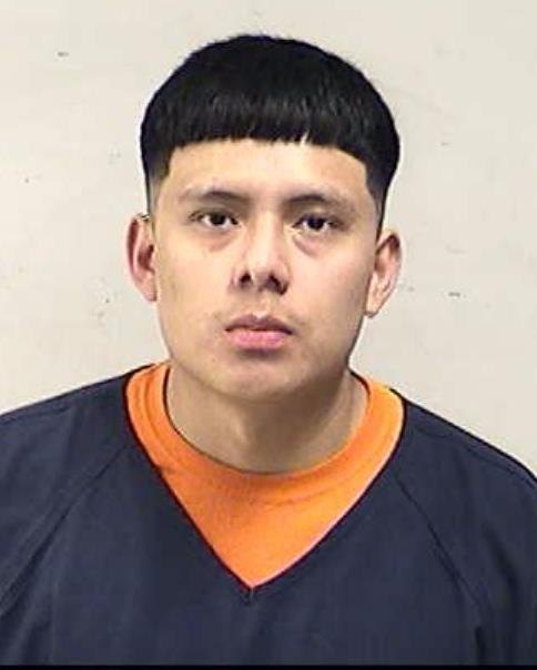 Mugshot of RUIZ-DIAZ, NESTOR FABIAN