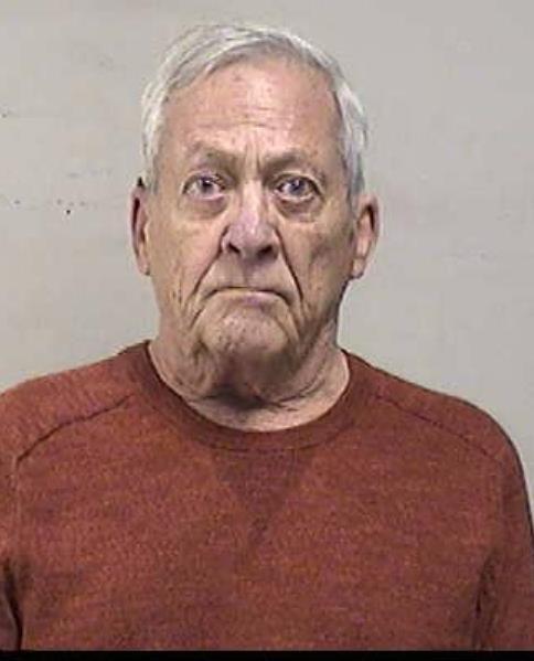 Mugshot of KELLY, MICHAEL GENE