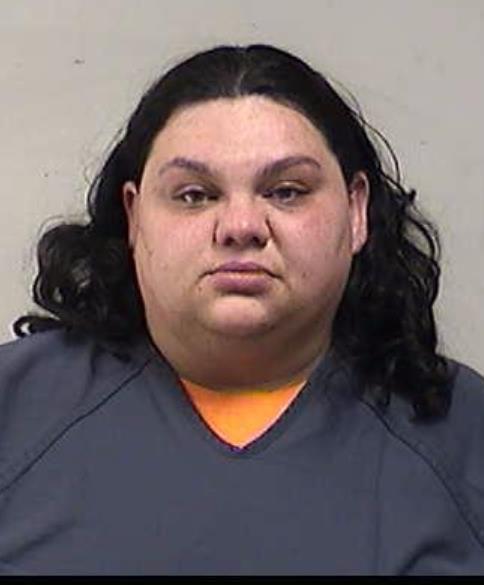 Mugshot of RODRIGUEZ, JENDAYN YASMINE