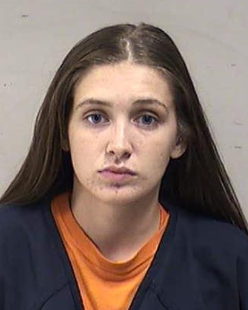 Mugshot of COOKE, KENZEY LEE