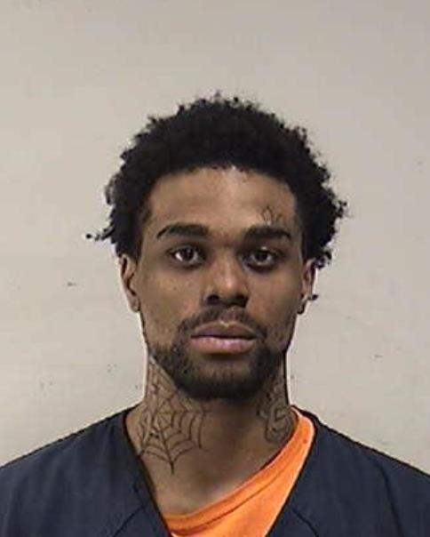 Mugshot of COLEMAN-BRISCOE, DESHON LAVELL