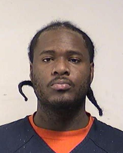 Mugshot of CONLEY-JOHNSON, KIMEO KEQUAN Junior