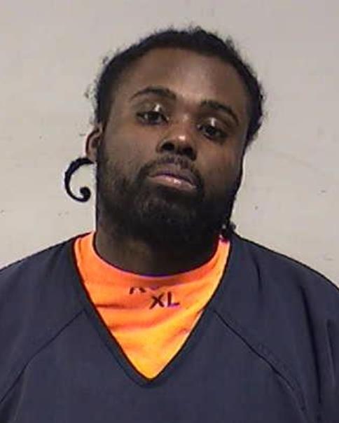 Mugshot of MALONE, DONAVAN ALIZE