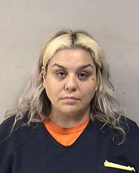 Mugshot of KNEZIC, LAURA FRANCIS