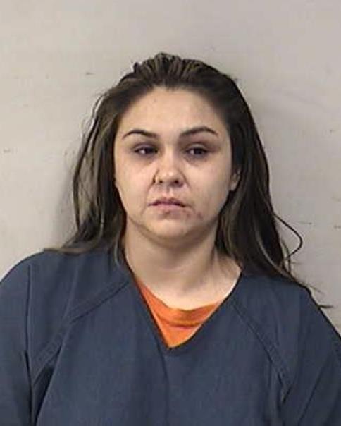 Mugshot of LOPEZ, JEANETTE