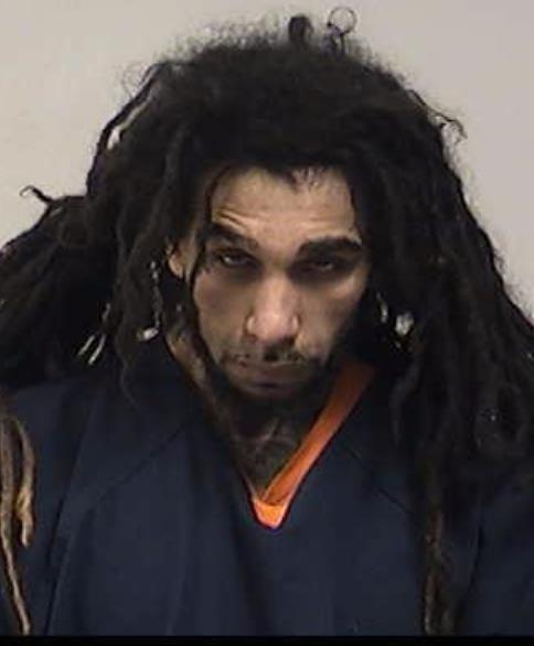 Mugshot of BYNUM, WESLEY ROY