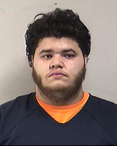 Mugshot of BOFFIL, ALBERTO LUIS Junior