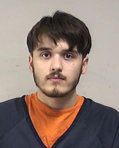 Mugshot of MAZARI-LACHANCE, ANGEL DANIEL