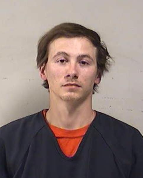 Mugshot of CHERRY, CODY CHRISTOPHER