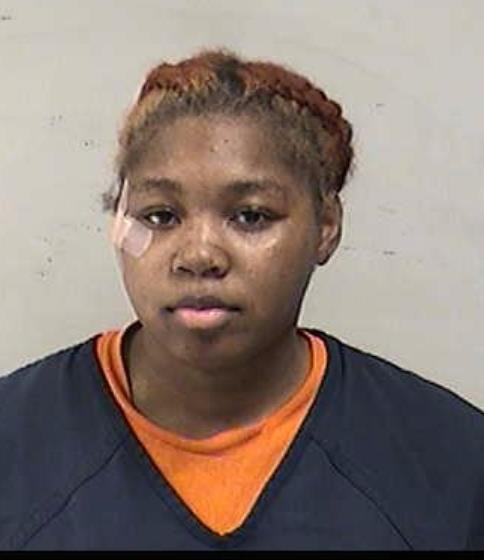 Mugshot of GARDNER, KAINAH LYNETTE