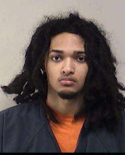 Mugshot of TREVINO, JAVION OMARION