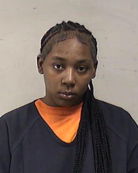Mugshot of JACKSON, TYRHIANNA LAHARI