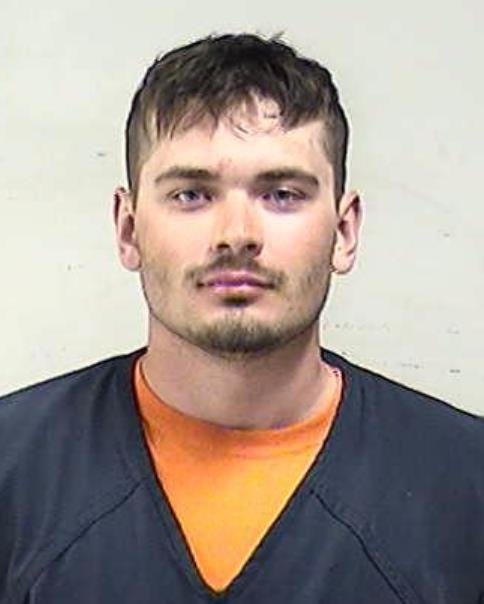 Mugshot of SCHWARZ, CADEN JAMES